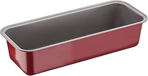 Tefal Deli Bake Loaf Pan 30cm Carbon Steel Non-Stick